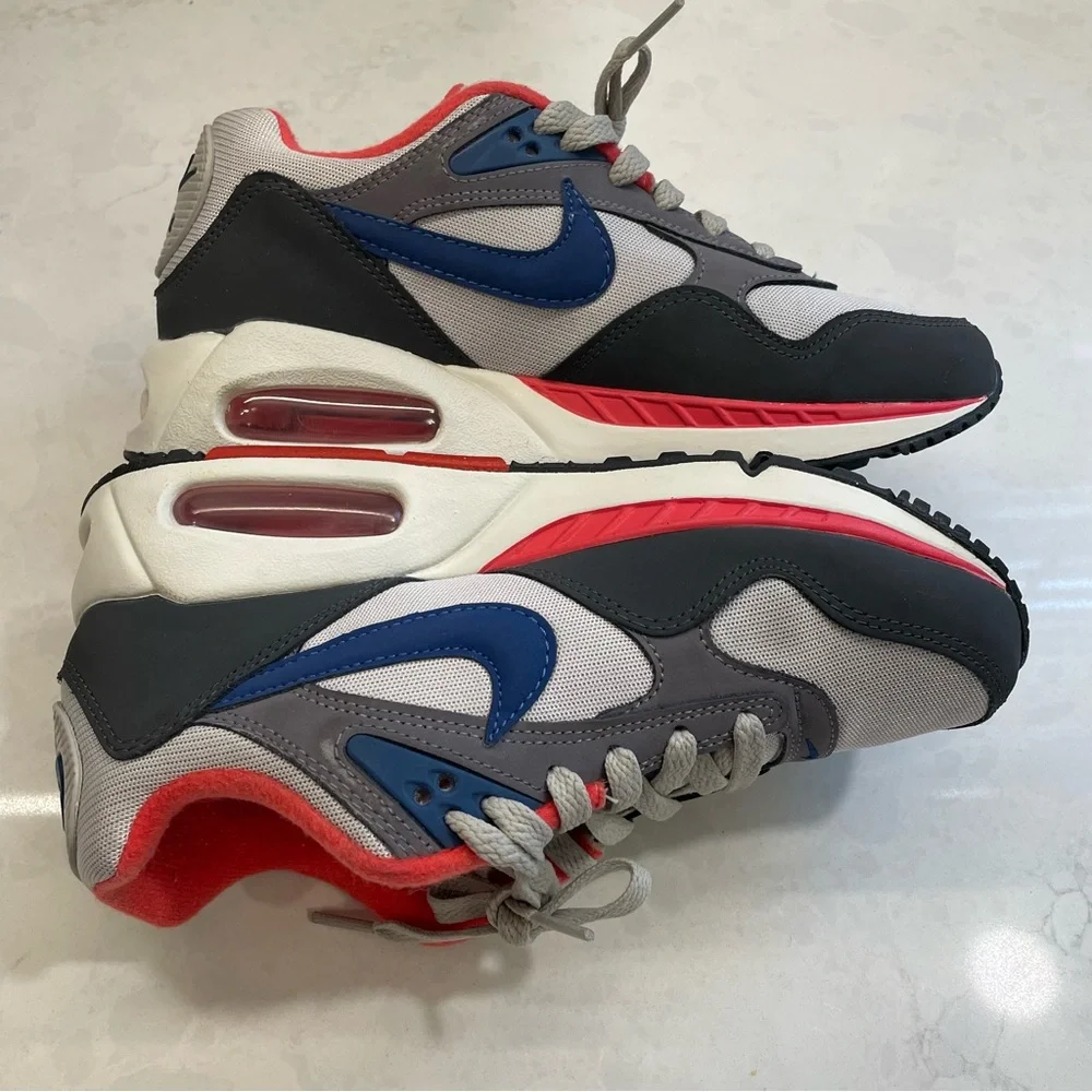 Multi‎ Color Nike Air Women Size 7